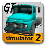 Grand Truck Simulator 2 Logo