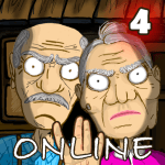 Grandpa & Granny 4 Logo