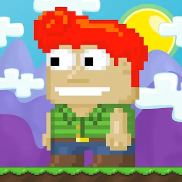 Growtopia MOD APK Logo
