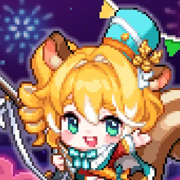 Guardian Tales MOD APK Logo