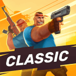 Guns Of Boom Logo