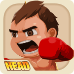 Head Boxing Logo