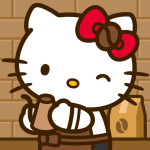 Hello Kitty Friends Icon