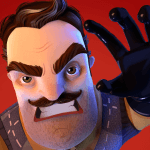 Hello Neighbor: Diaries Logo