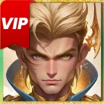Hero Survivors - Premium Logo