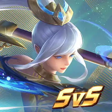 Heroes Evolved MOD APK Icon