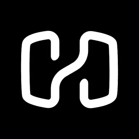 Hevy Gym Log Workout Tracker MOD APK Logo