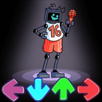 Hex 2.0 FNF Icon