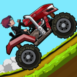 Hill Dash Hero Icon