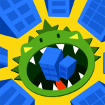 Hole.io Icon