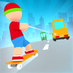 Hook & Roll Icon