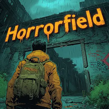 Horrorfield Multiplayer Horror MOD APK Icon