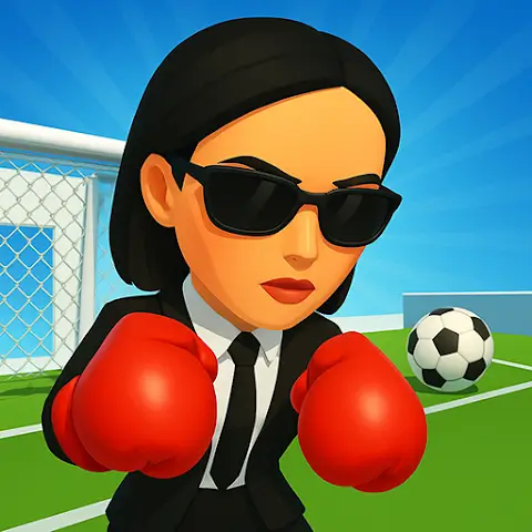 I The One MOD APK Icon