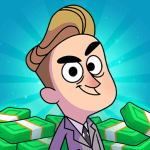 Idle Bank Tycoon Icon