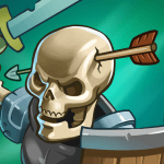 Idle Bounty Adventures Logo