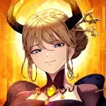 Idle Dragon Princess Logo