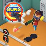 Idle Guns Logo