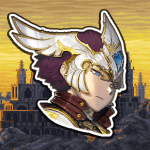 IDLE KINGDOM: QUEST HERO Logo