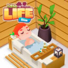 Idle Life Sim – Simulator Game Logo