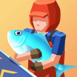 Idle Seafood Tycoon Logo