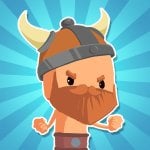 Idle Vikings Tycoon: Valhalla Icon
