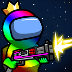 Imposter Battle Royale Logo