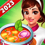 Indian Cooking Star Logo