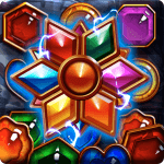 Jewel Vampire Castle Logo