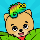 Kids Puzzle Games 2-5 Years Icon