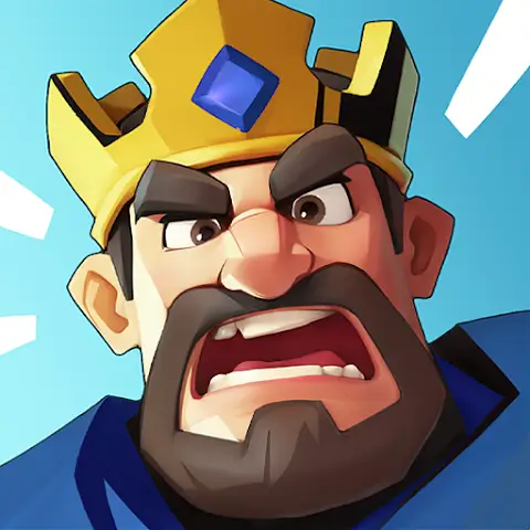 Kingshot MOD APK Logo