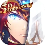 Langrisser Logo