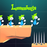 Lemmings Logo