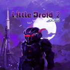 Little Droid 2 Escape Logo