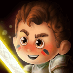 Little Warrior Logo