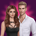 Love Saga Logo