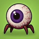 Mad Evolution: Idle Merge Logo