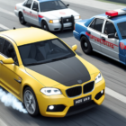 Mad Pursuit: Police Car Chase Logo