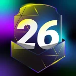 MADFUT 26 Logo
