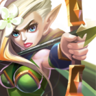 Magic Rush: Heroes Logo