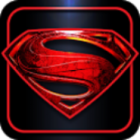 Man Of Steel Logo