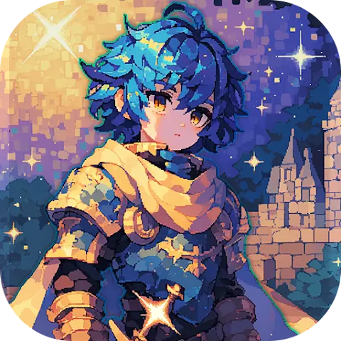 Manga Battle Frontier MOD APK Logo