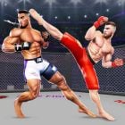 Martial Arts: Fighting Games Logo