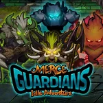 Merge Guardians: Idle Adventure Logo