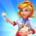 Merge Love - Happy Cook Logo
