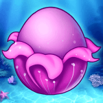 Merge Mermaids Icon