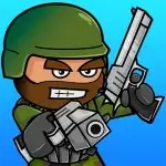 Mini Militia Logo