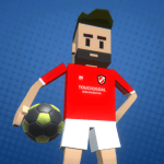 Mini Soccer Star Icon
