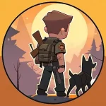 Mini Survival: Zombie Fight Logo