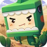 Mini World Icon
