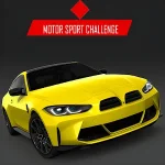Motor Sport Challenge Icon